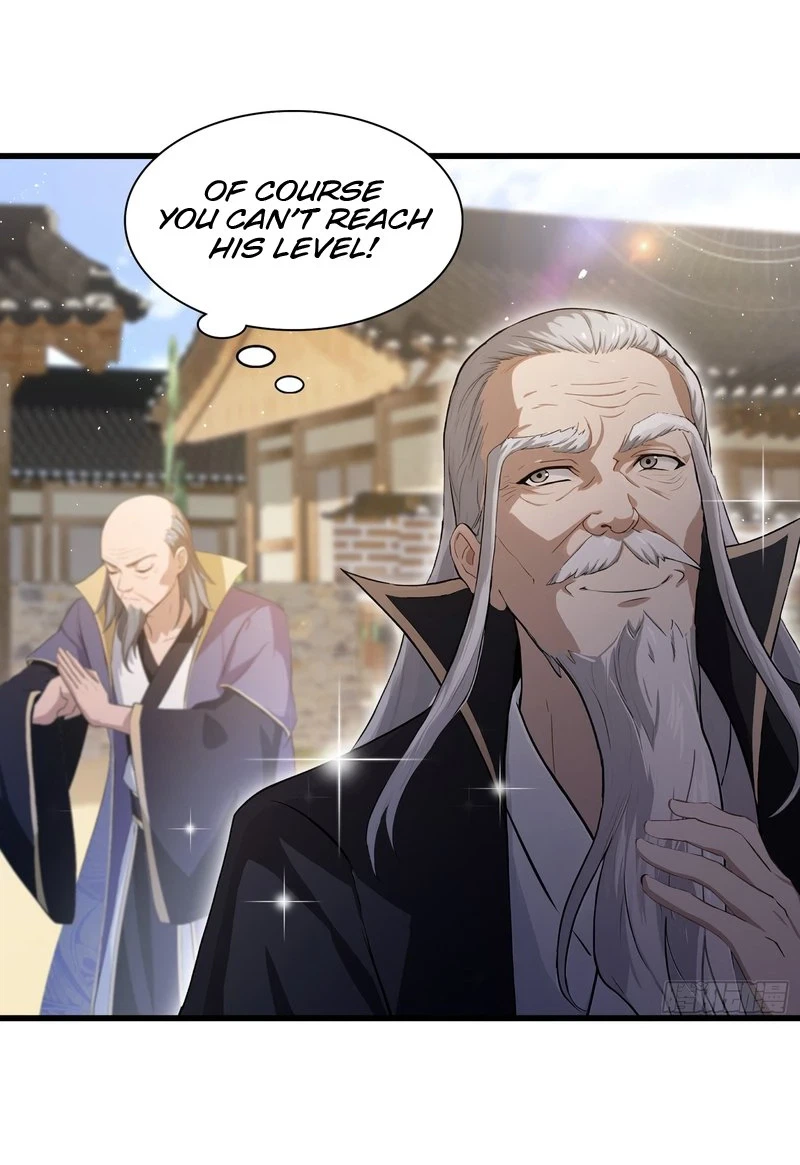 I've Been Invincible for a Long Time Chapter 206 Page 15