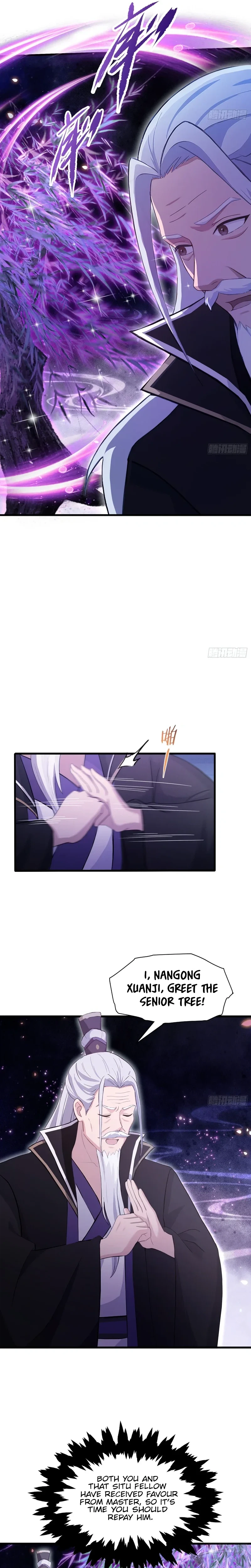 I've Been Invincible for a Long Time Chapter 209 Page 4