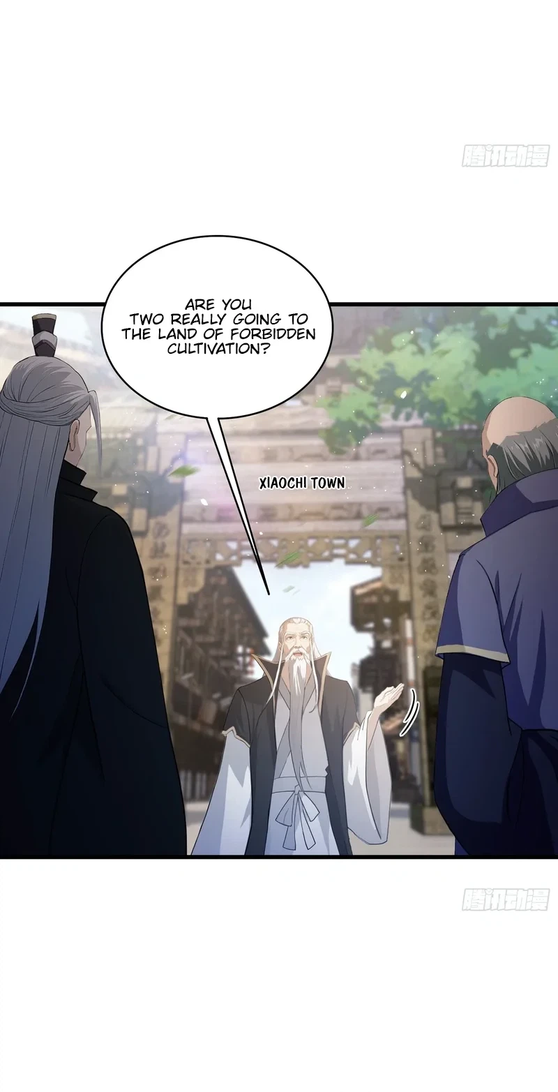 I've Been Invincible for a Long Time Chapter 209 Page 6