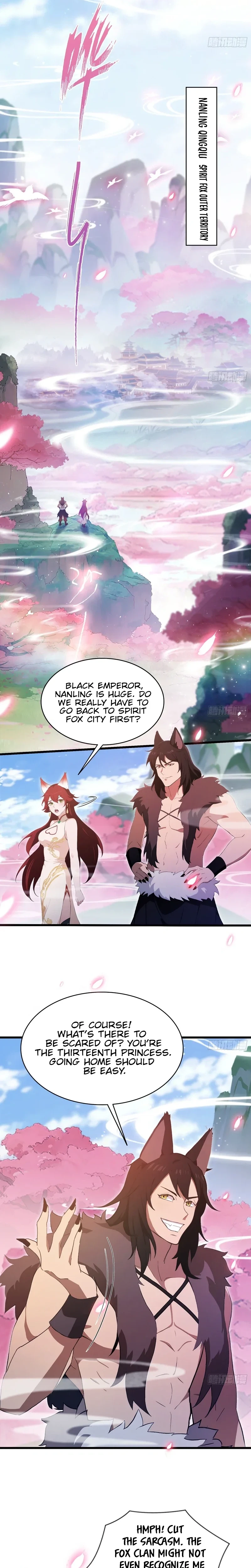 I've Been Invincible for a Long Time Chapter 209 Page 12