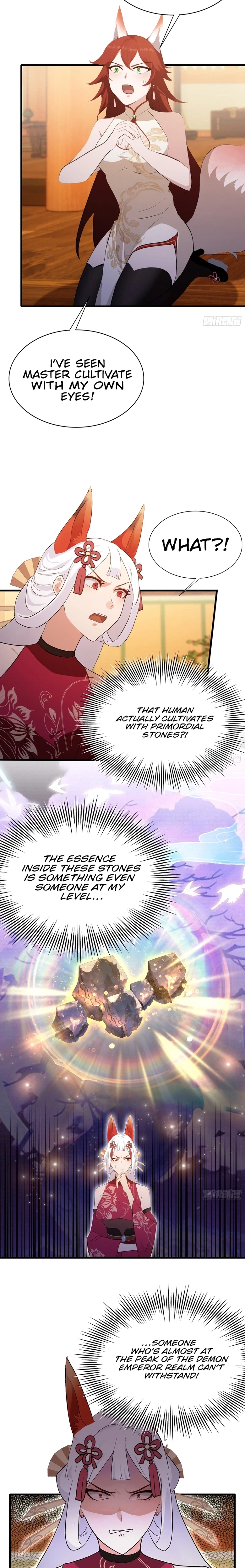 I've Been Invincible for a Long Time Chapter 212 Page 2