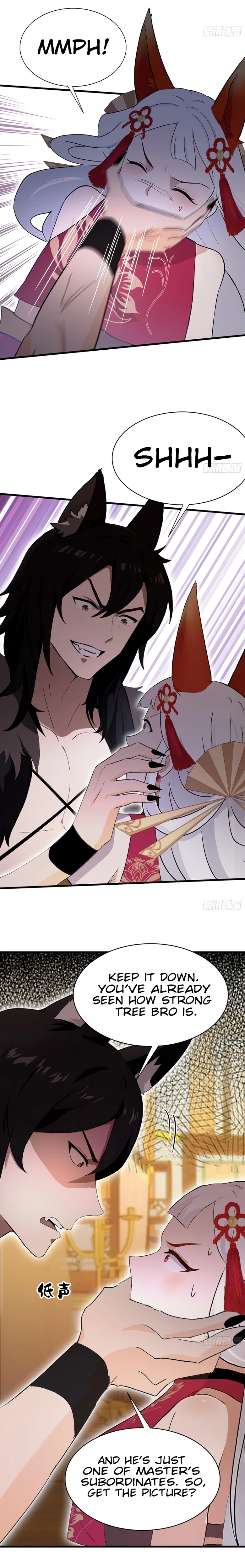 I've Been Invincible for a Long Time Chapter 212 Page 5