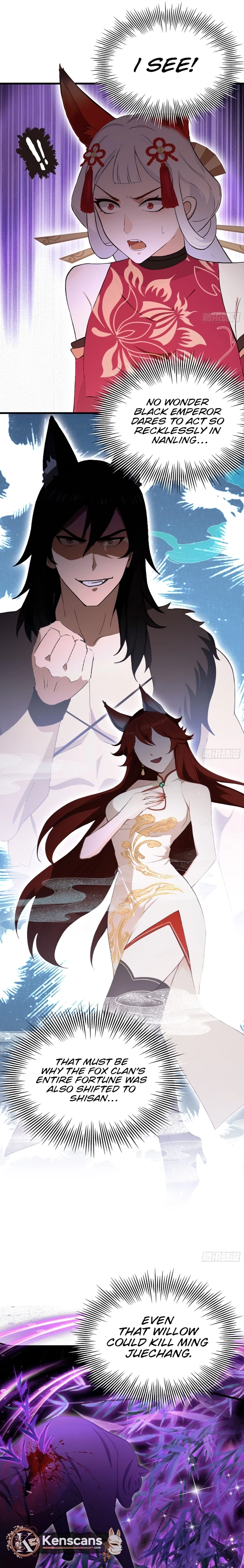 I've Been Invincible for a Long Time Chapter 212 Page 7