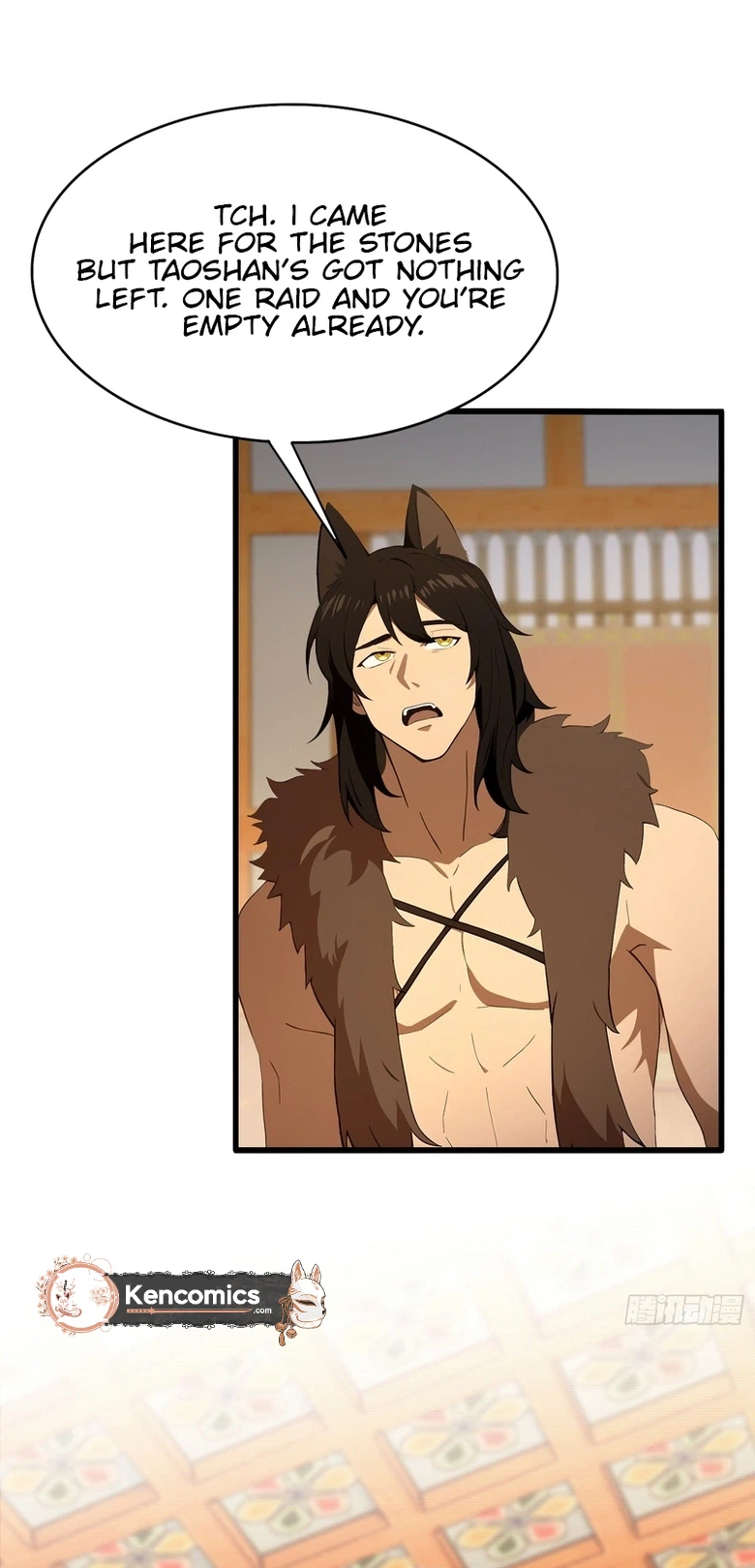 I've Been Invincible for a Long Time Chapter 212 Page 9