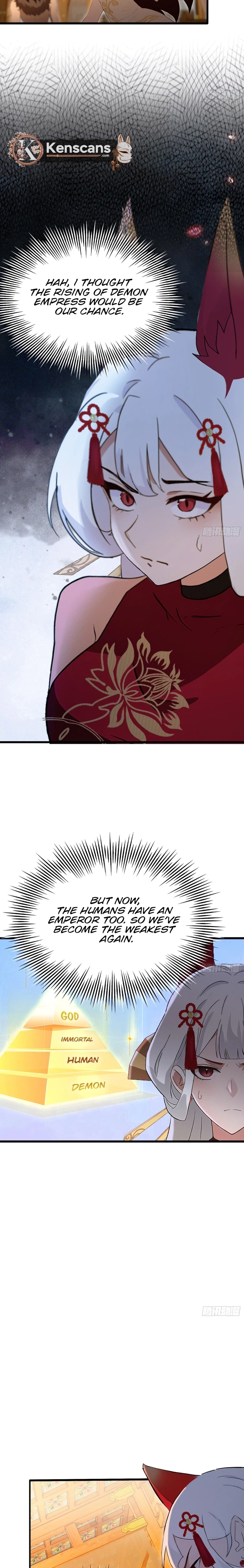 I've Been Invincible for a Long Time Chapter 212 Page 11