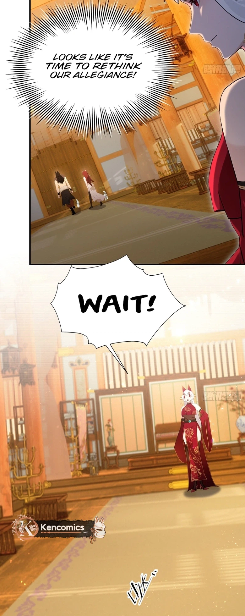 I've Been Invincible for a Long Time Chapter 212 Page 12