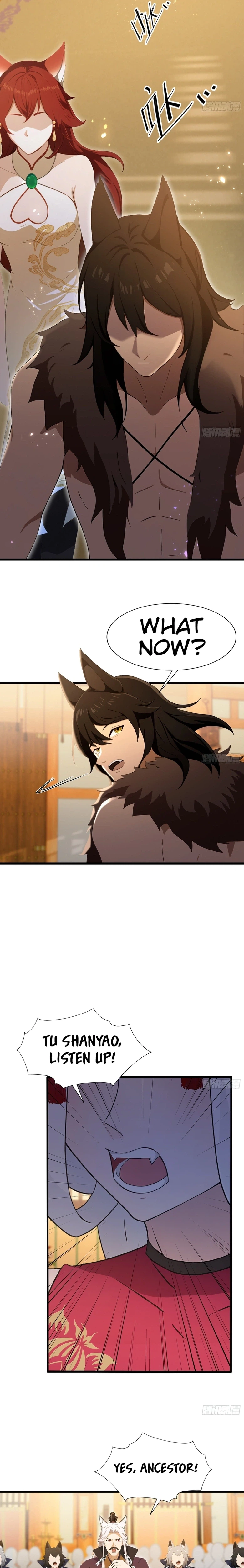 I've Been Invincible for a Long Time Chapter 212 Page 13