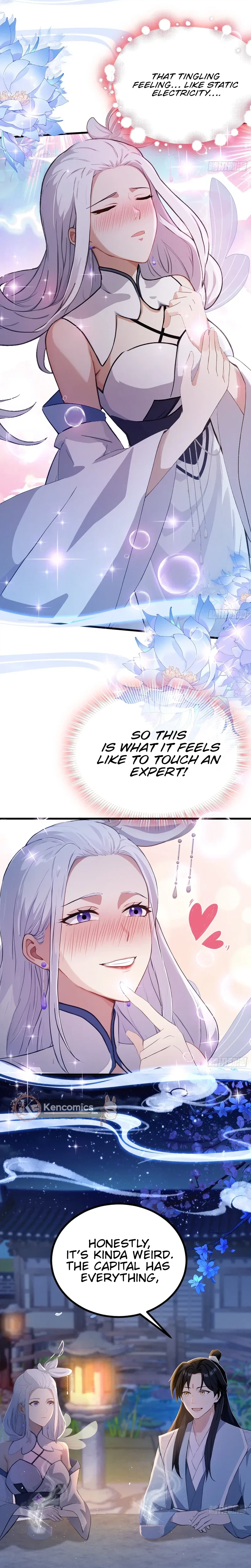 I've Been Invincible for a Long Time Chapter 197 Page 5