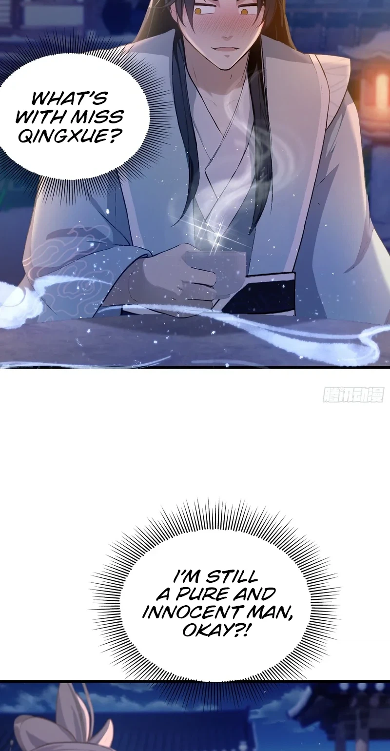 I've Been Invincible for a Long Time Chapter 197 Page 9