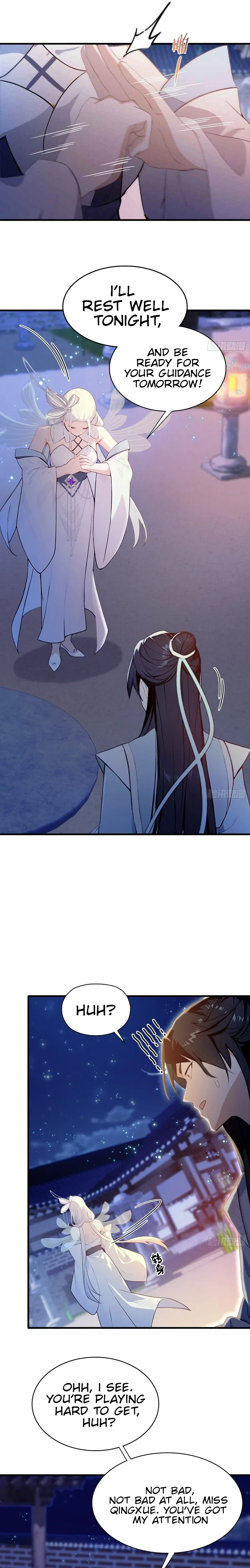 I've Been Invincible for a Long Time Chapter 197 Page 13