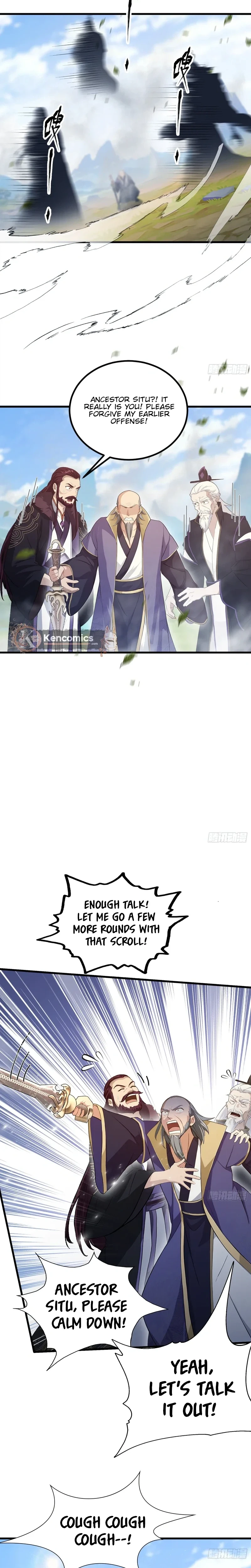I've Been Invincible for a Long Time Chapter 194 Page 2