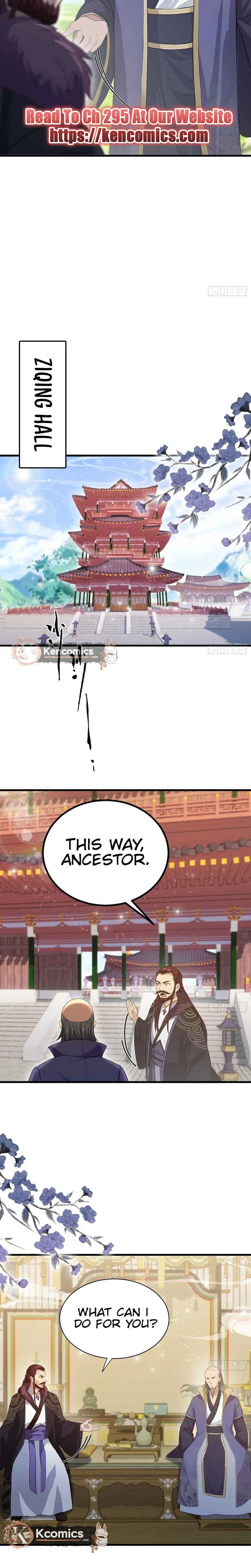 I've Been Invincible for a Long Time Chapter 194 Page 5