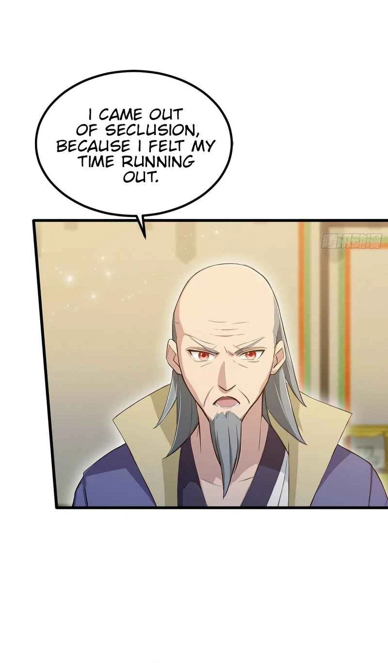 I've Been Invincible for a Long Time Chapter 194 Page 6