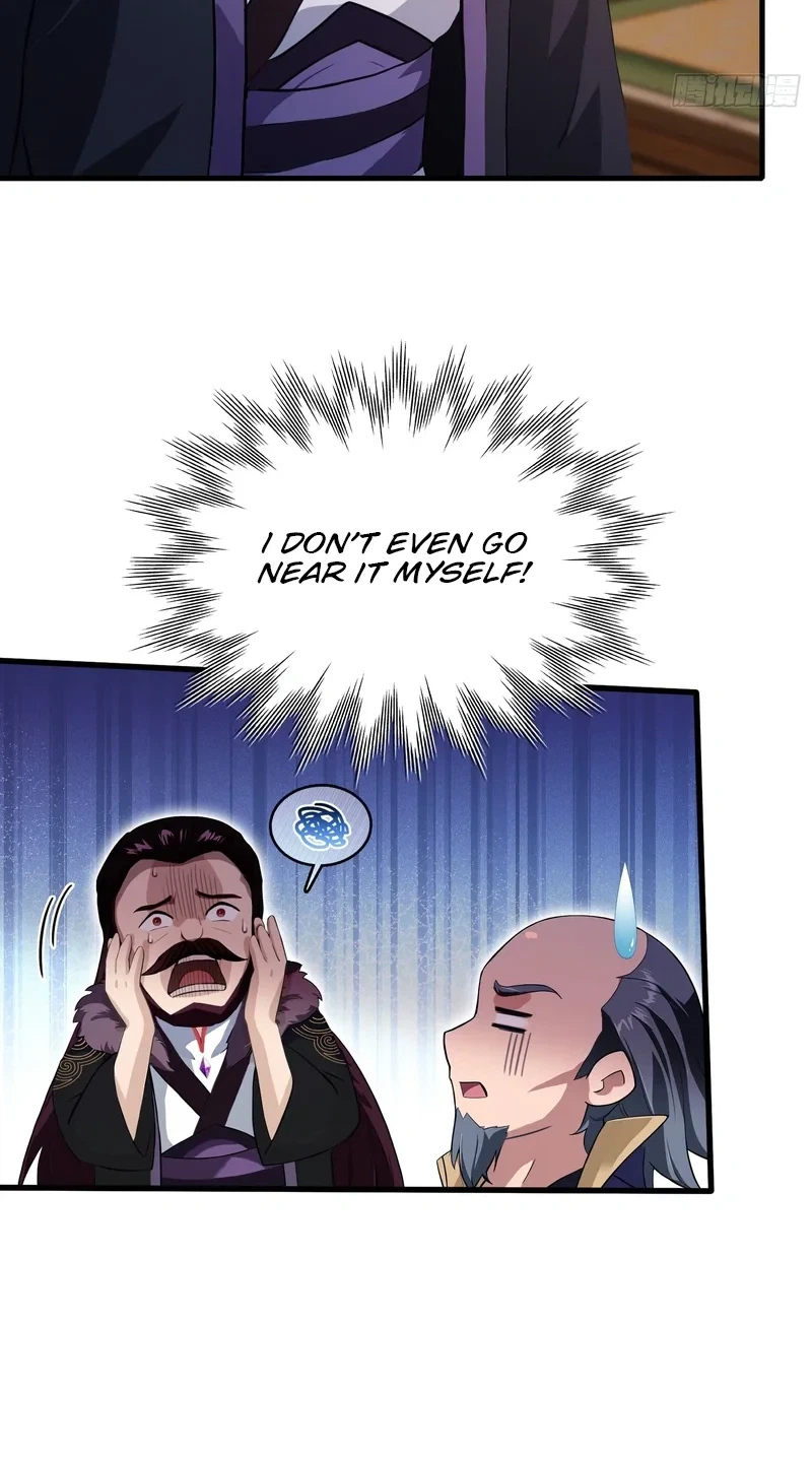 I've Been Invincible for a Long Time Chapter 194 Page 9