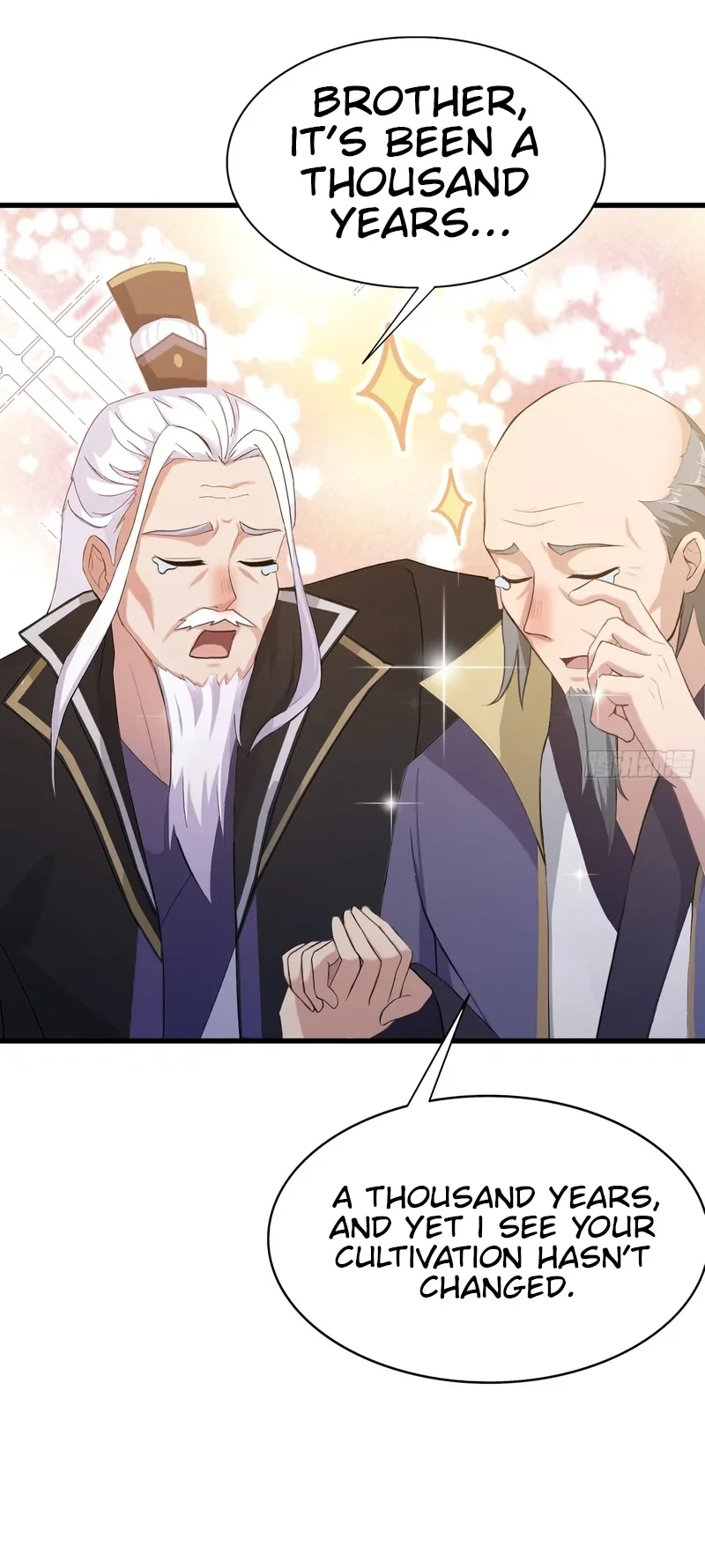I've Been Invincible for a Long Time Chapter 202 Page 6