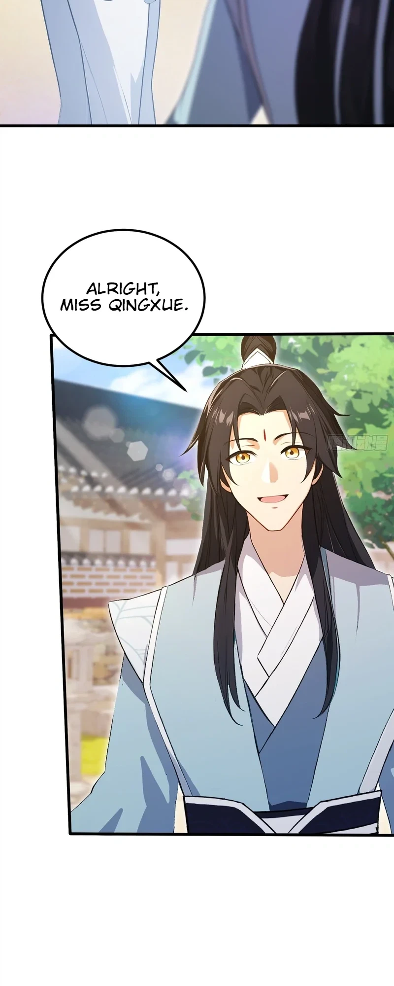 I've Been Invincible for a Long Time Chapter 204 Page 9