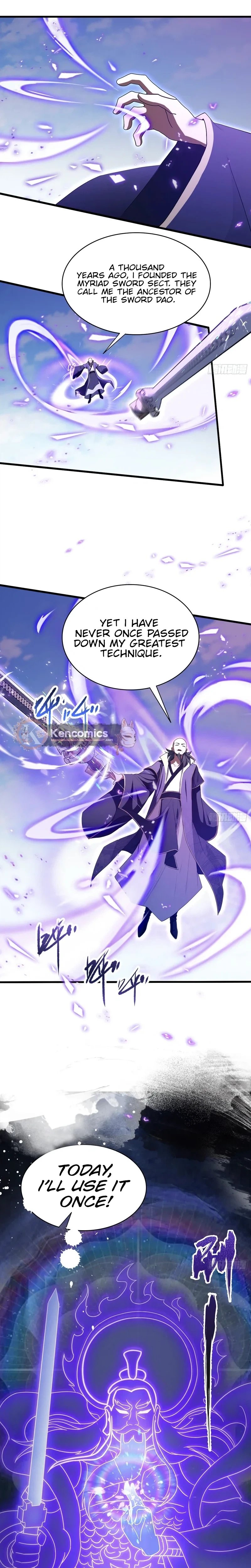 I've Been Invincible for a Long Time Chapter 192 Page 2