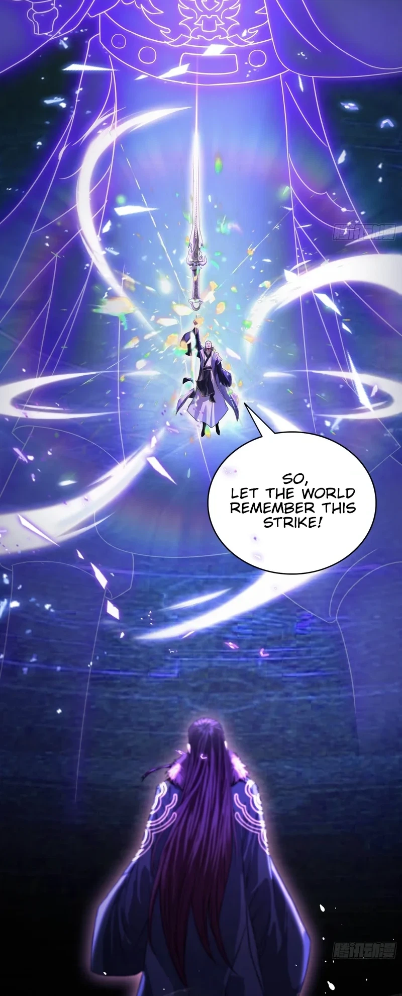 I've Been Invincible for a Long Time Chapter 192 Page 3