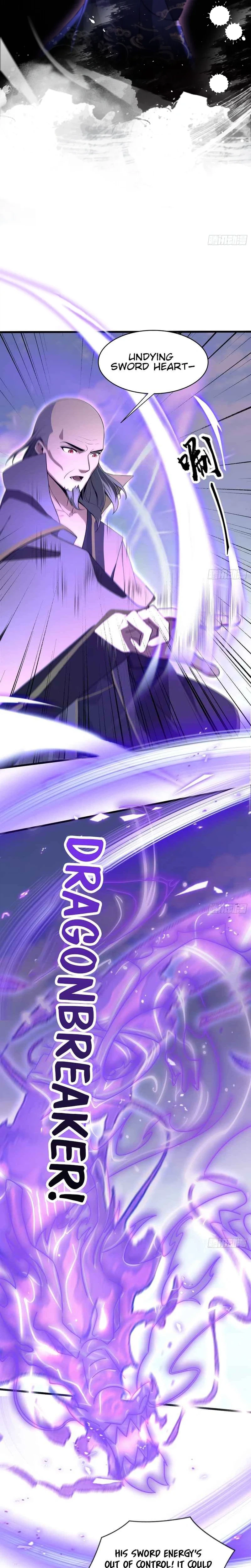 I've Been Invincible for a Long Time Chapter 192 Page 4