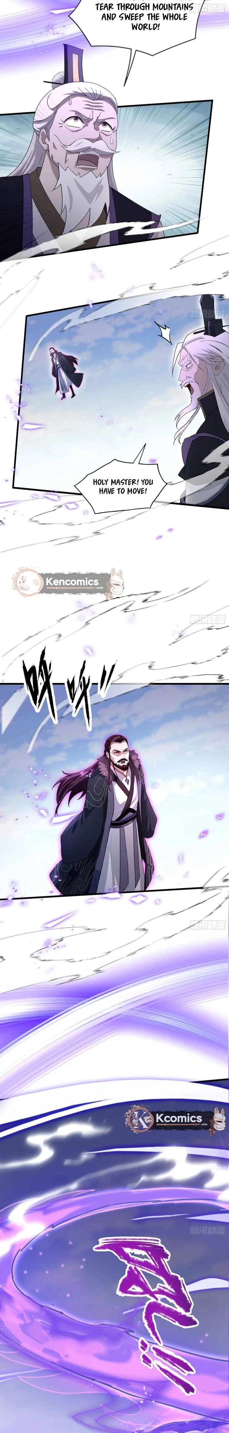 I've Been Invincible for a Long Time Chapter 192 Page 5