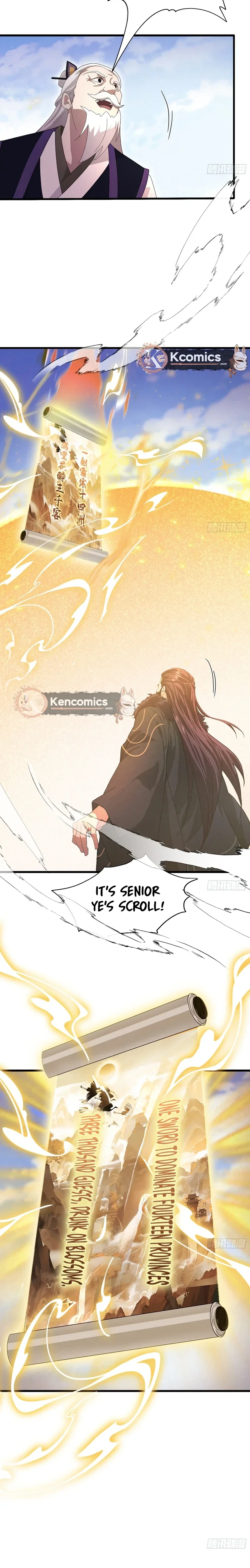 I've Been Invincible for a Long Time Chapter 192 Page 8