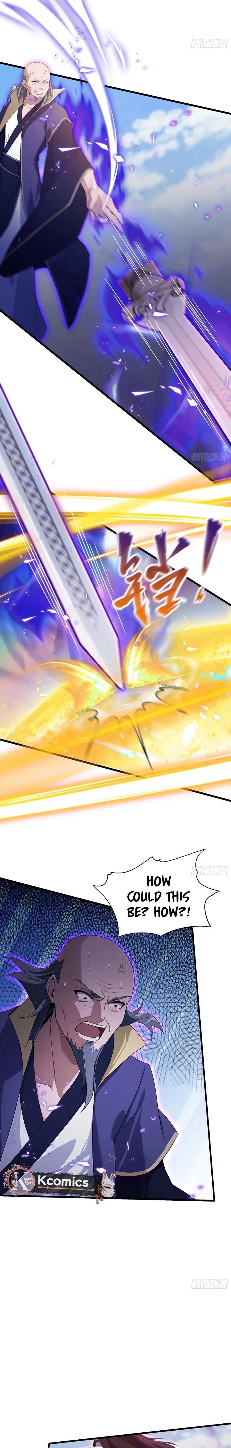 I've Been Invincible for a Long Time Chapter 192 Page 10