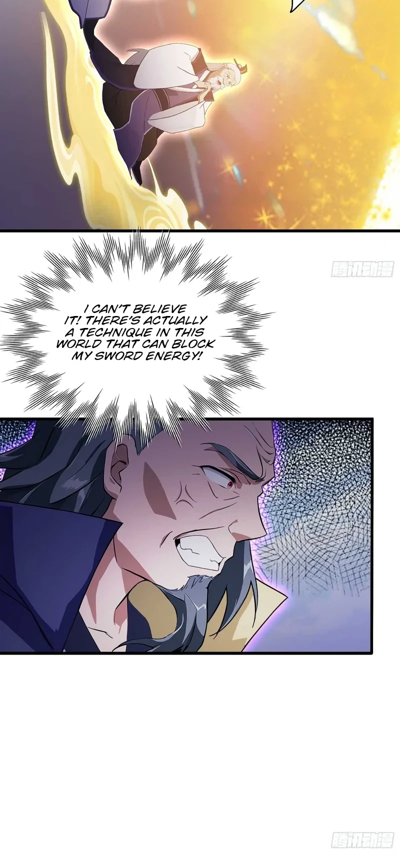 I've Been Invincible for a Long Time Chapter 192 Page 12