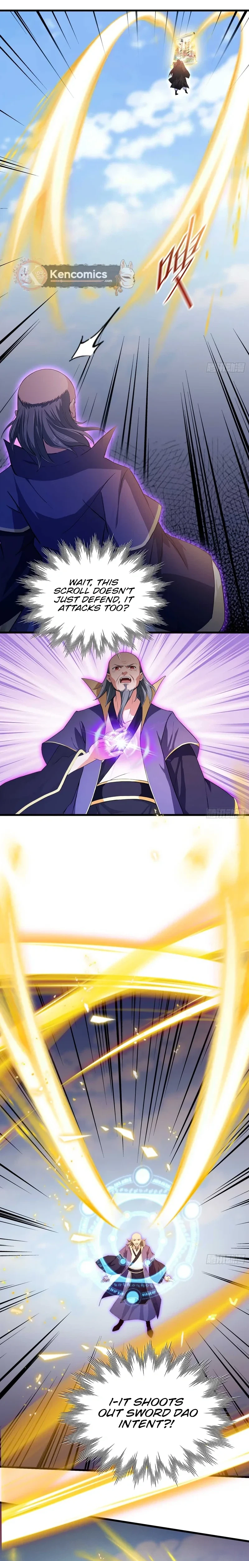 I've Been Invincible for a Long Time Chapter 193 Page 2