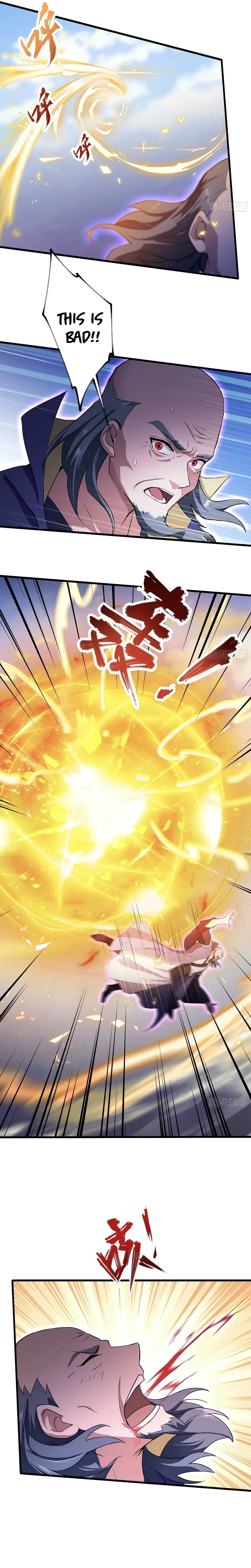 I've Been Invincible for a Long Time Chapter 193 Page 4