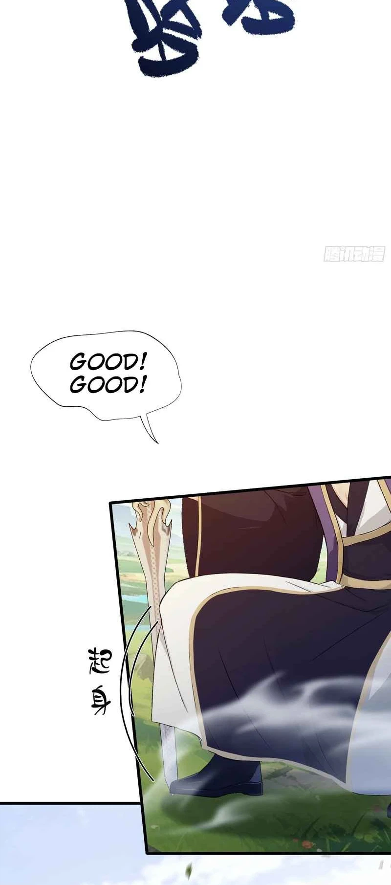 I've Been Invincible for a Long Time Chapter 193 Page 9