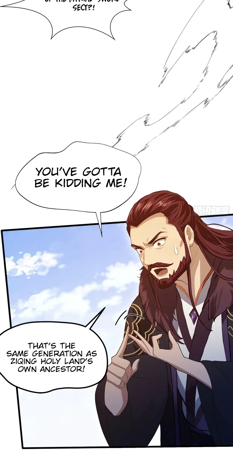 I've Been Invincible for a Long Time Chapter 193 Page 12