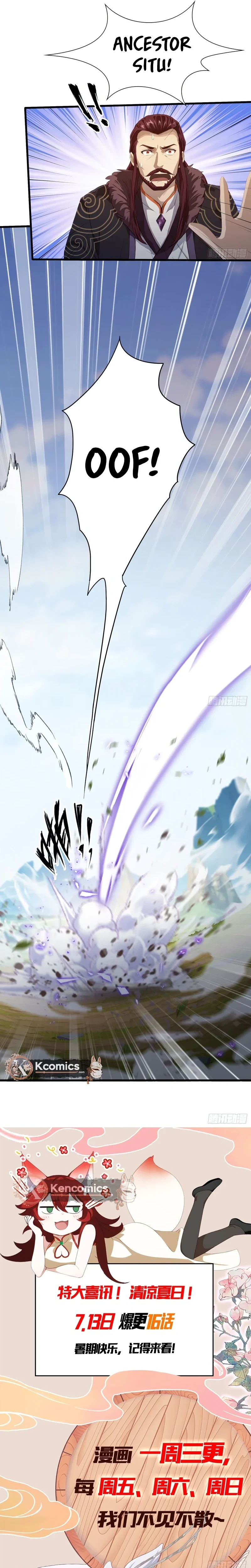 I've Been Invincible for a Long Time Chapter 193 Page 16