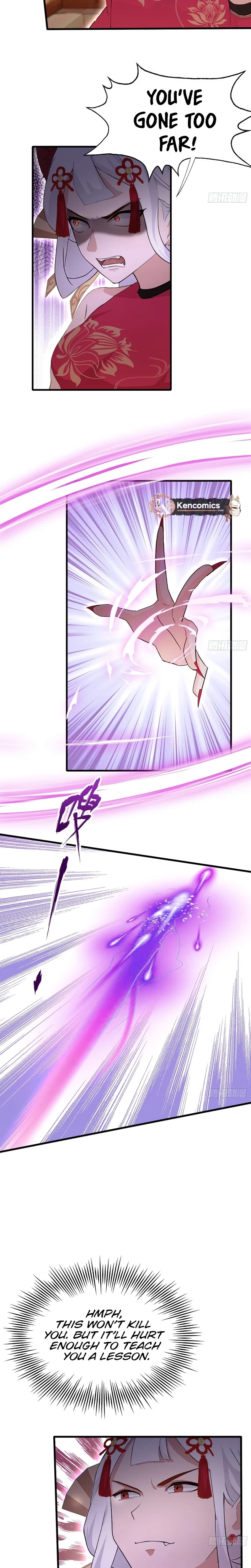 I've Been Invincible for a Long Time Chapter 211 Page 5