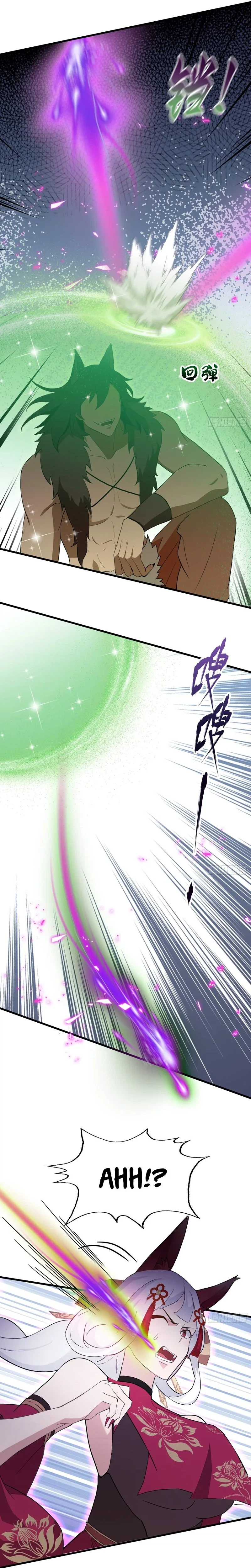 I've Been Invincible for a Long Time Chapter 211 Page 7