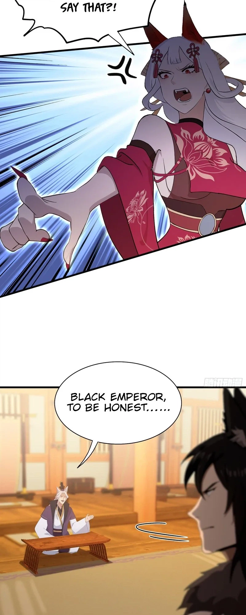 I've Been Invincible for a Long Time Chapter 211 Page 12