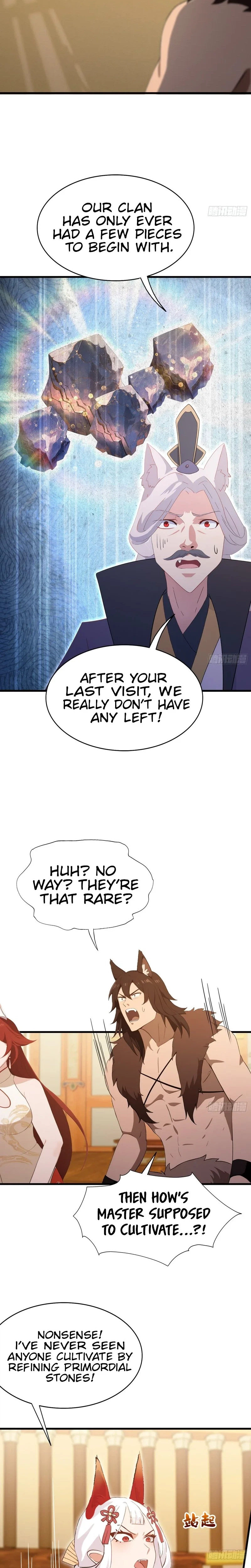 I've Been Invincible for a Long Time Chapter 211 Page 13