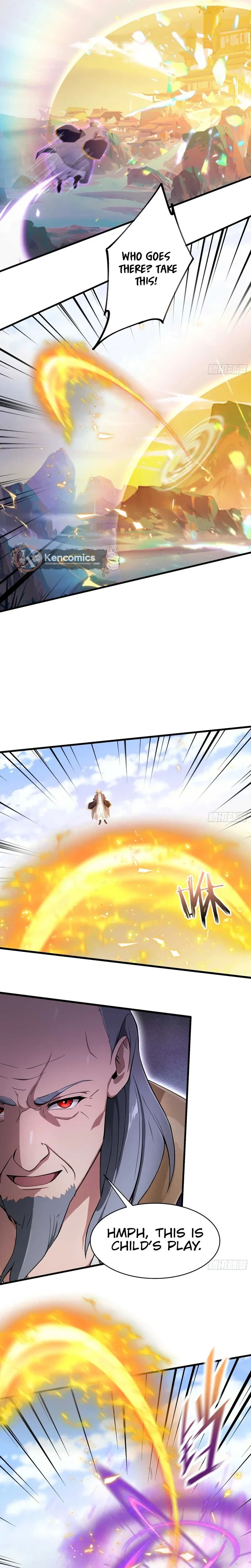 I've Been Invincible for a Long Time Chapter 190 Page 2