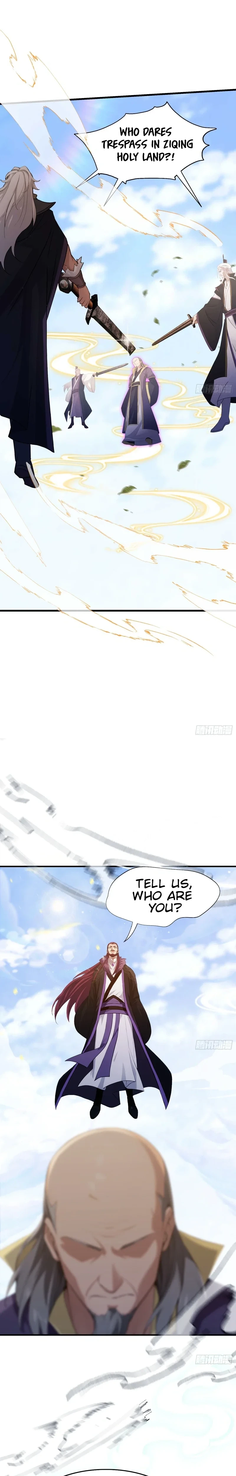 I've Been Invincible for a Long Time Chapter 190 Page 4