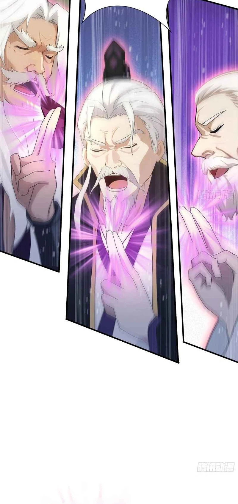 I've Been Invincible for a Long Time Chapter 190 Page 9