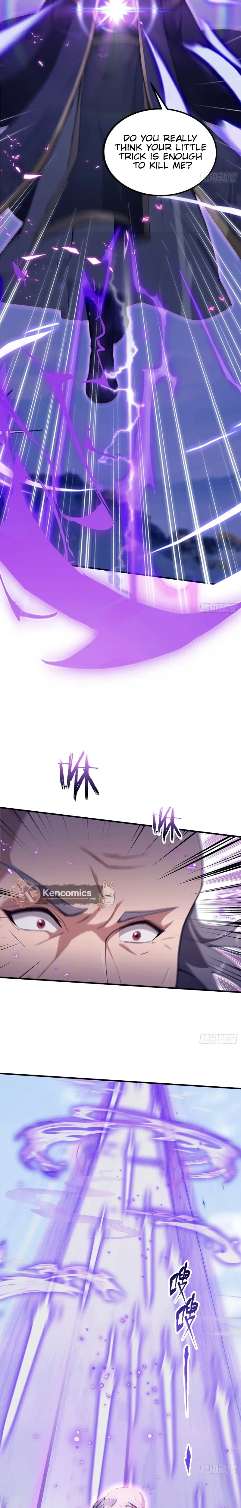 I've Been Invincible for a Long Time Chapter 190 Page 11