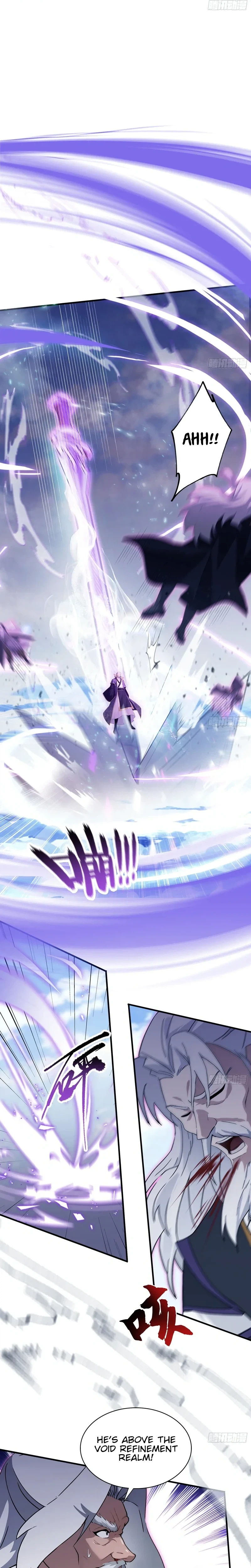 I've Been Invincible for a Long Time Chapter 190 Page 13