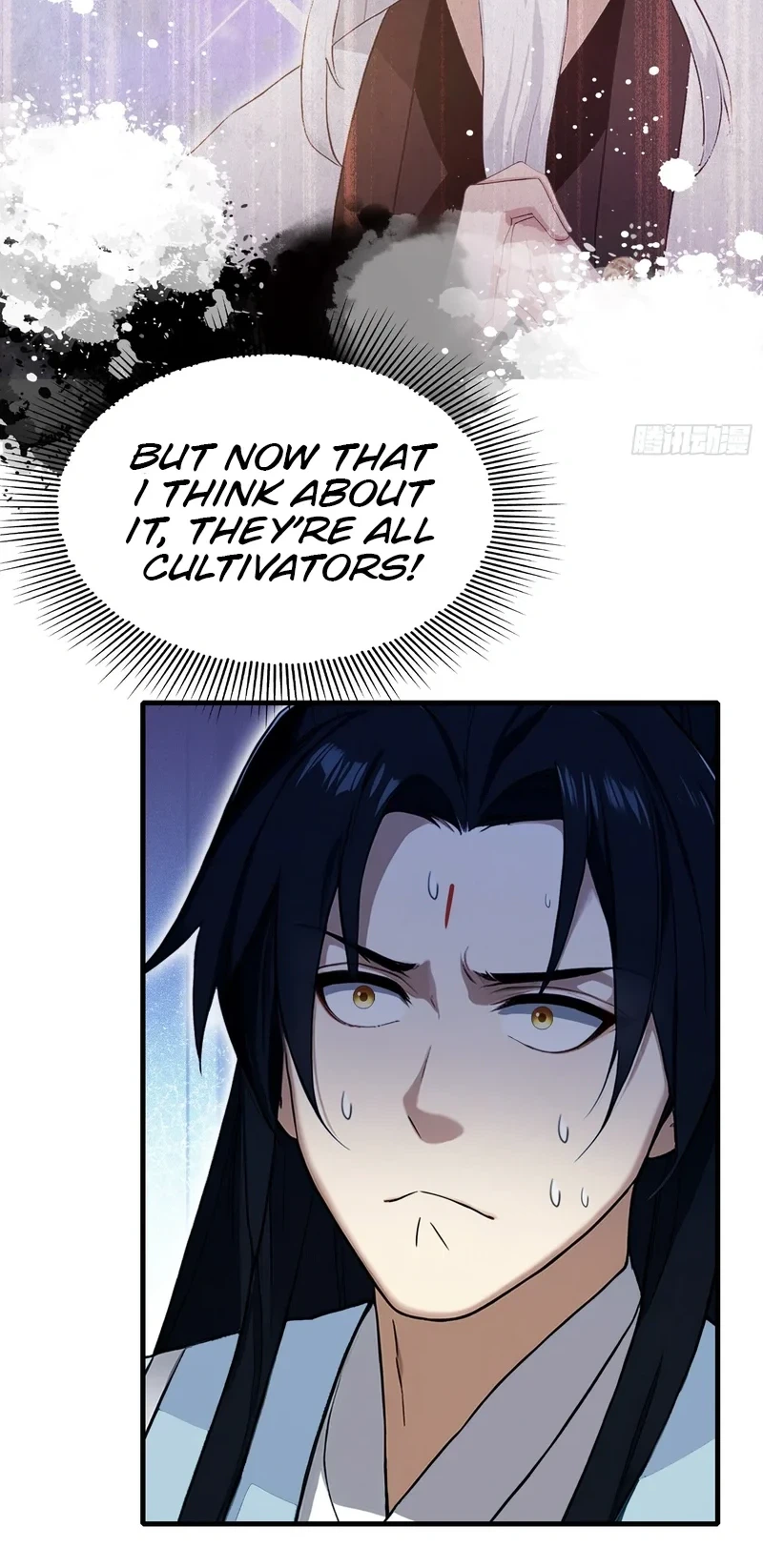 I've Been Invincible for a Long Time Chapter 207 Page 3