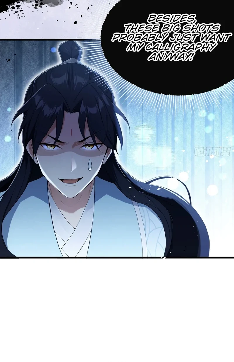 I've Been Invincible for a Long Time Chapter 207 Page 6