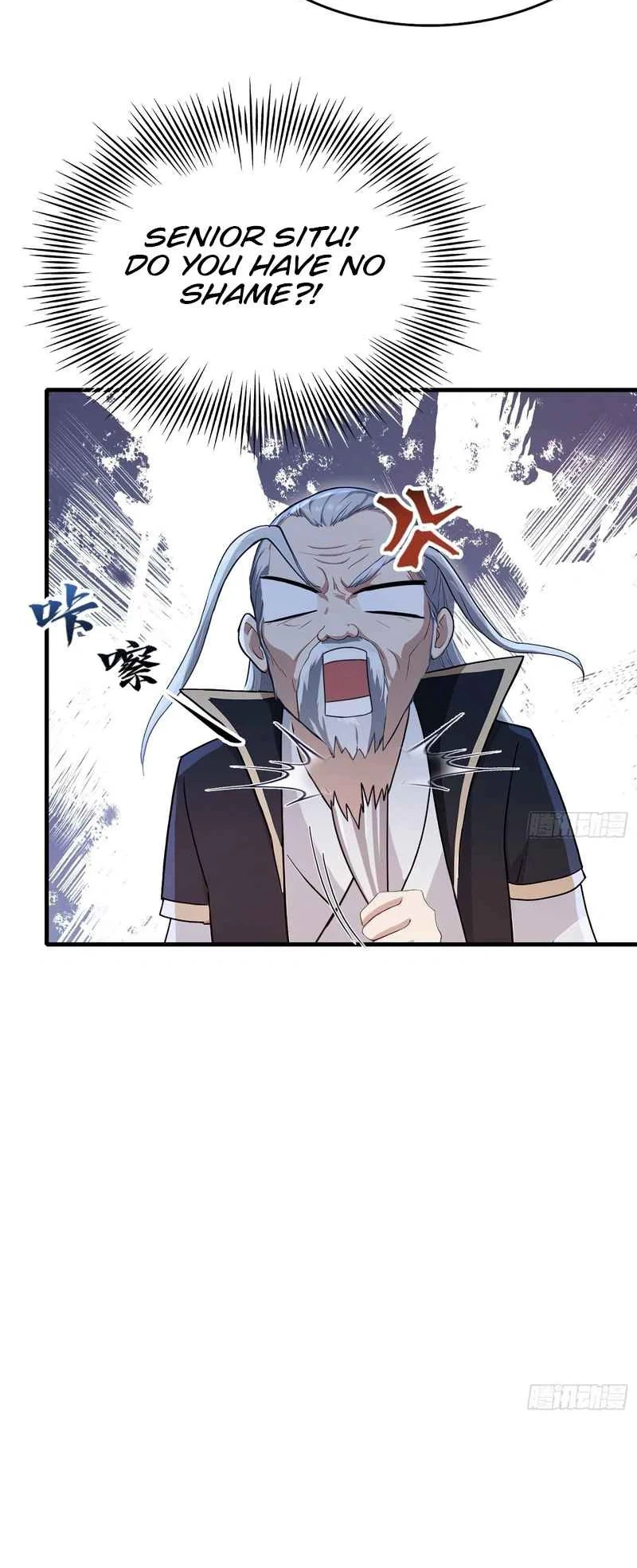 I've Been Invincible for a Long Time Chapter 207 Page 9
