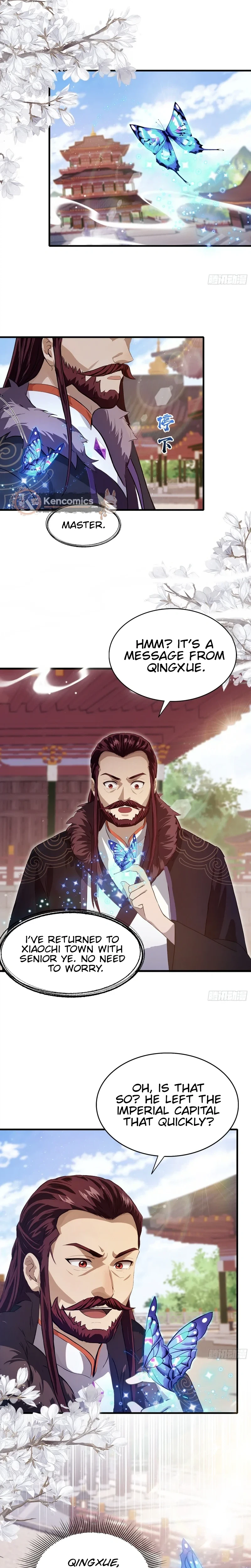 I've Been Invincible for a Long Time Chapter 196 Page 2