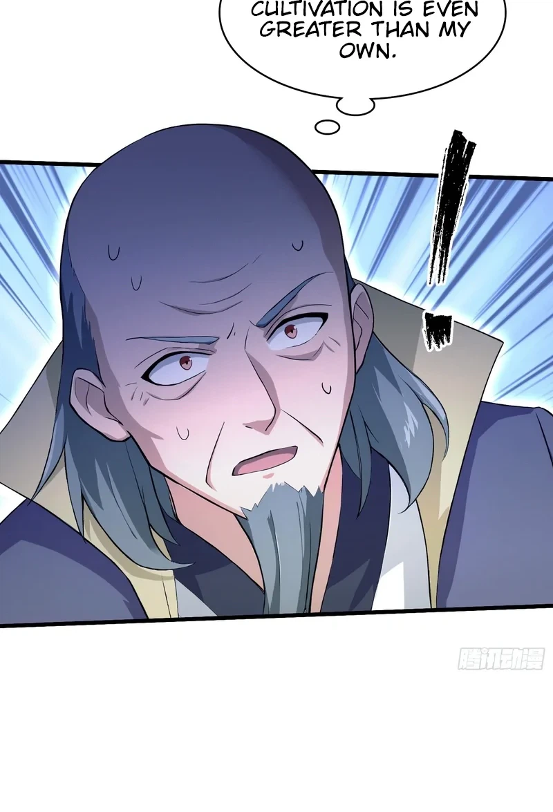 I've Been Invincible for a Long Time Chapter 208 Page 6