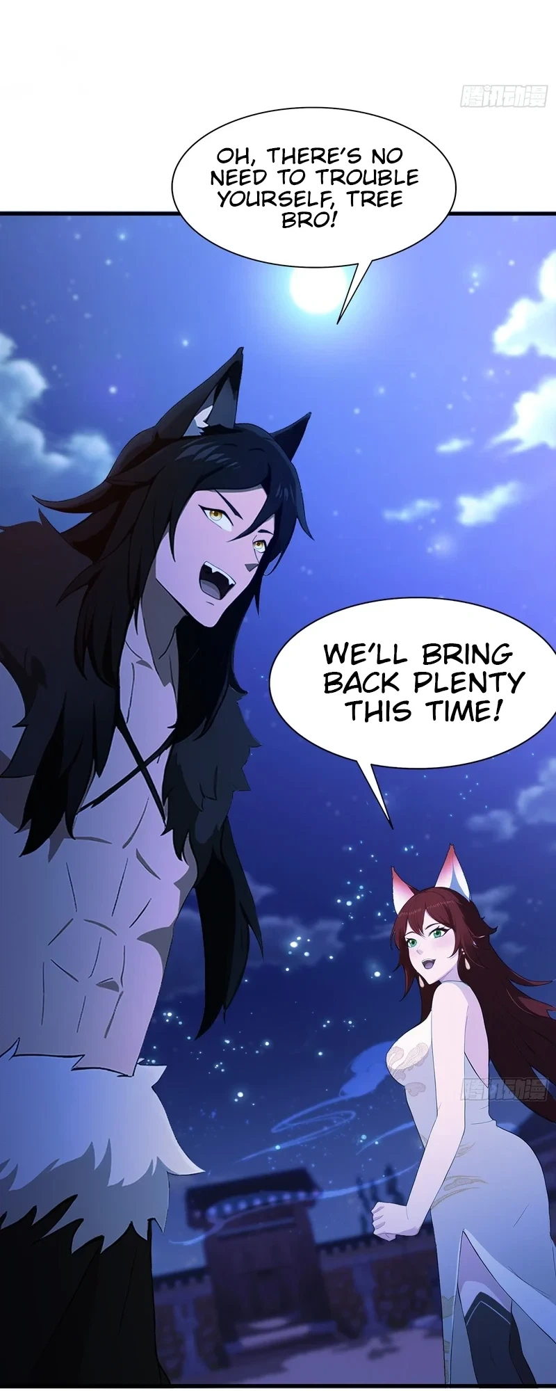 I've Been Invincible for a Long Time Chapter 198 Page 9