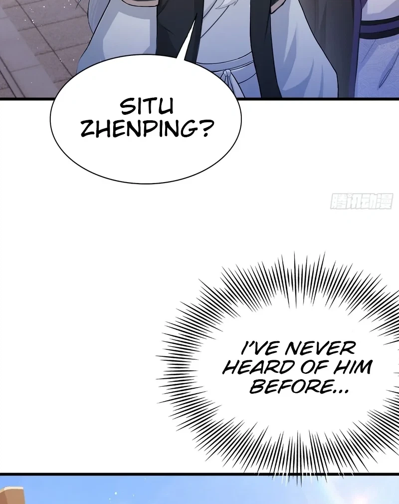 I've Been Invincible for a Long Time Chapter 201 Page 12