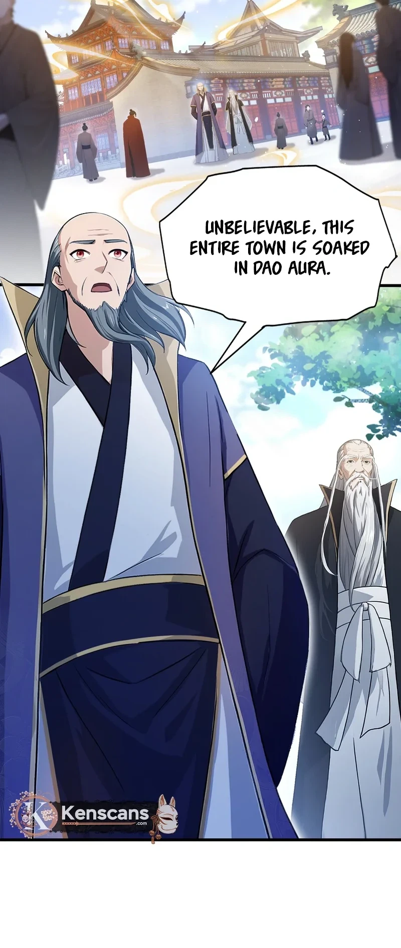 I've Been Invincible for a Long Time Chapter 203 Page 6