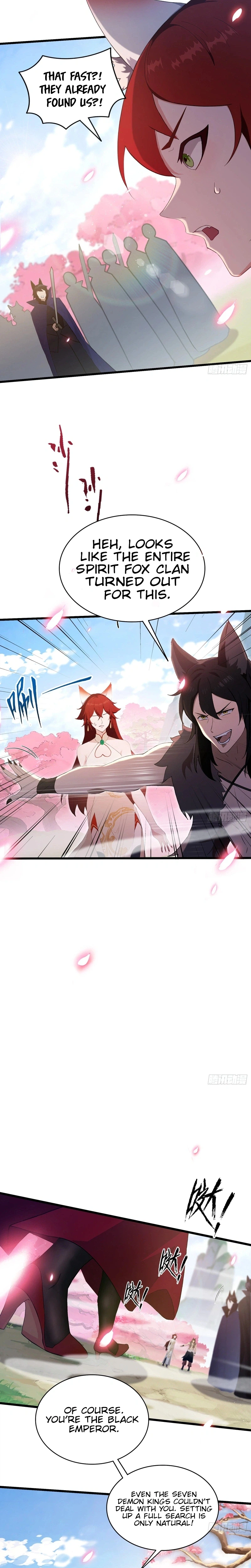 I've Been Invincible for a Long Time Chapter 210 Page 2